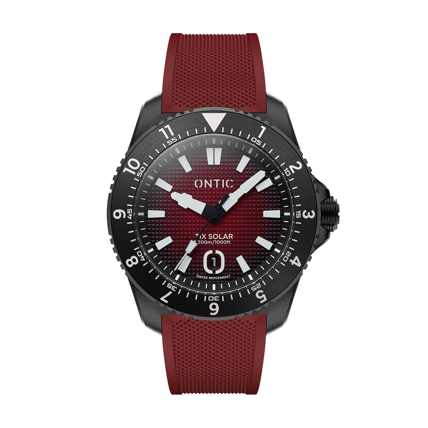 UTILITY 40 | DUTY COLLECTION | OXIDE