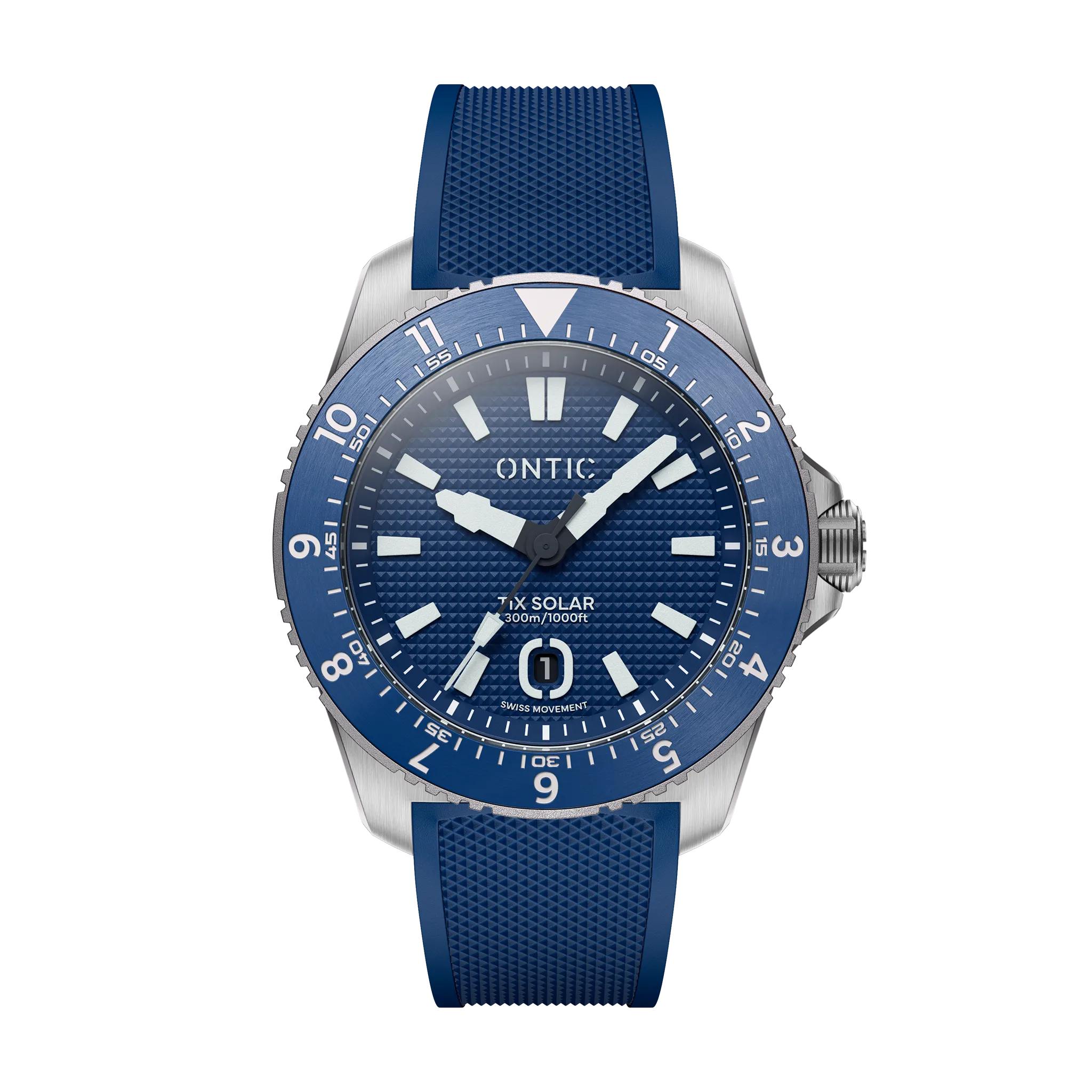 UTILITY 40 | CORE COLLECTION | COBALT