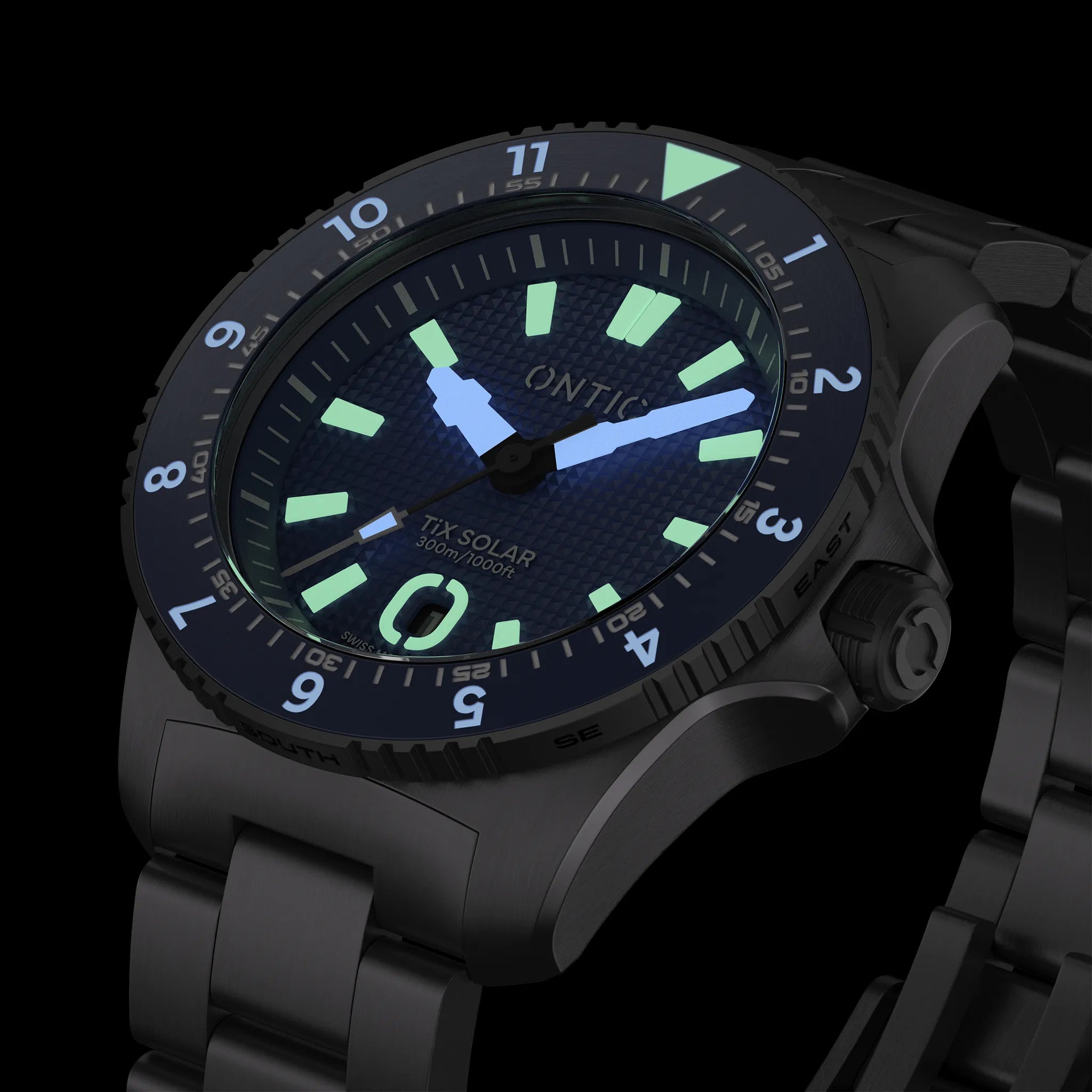 UTILITY 40 | CORE COLLECTION | COBALT