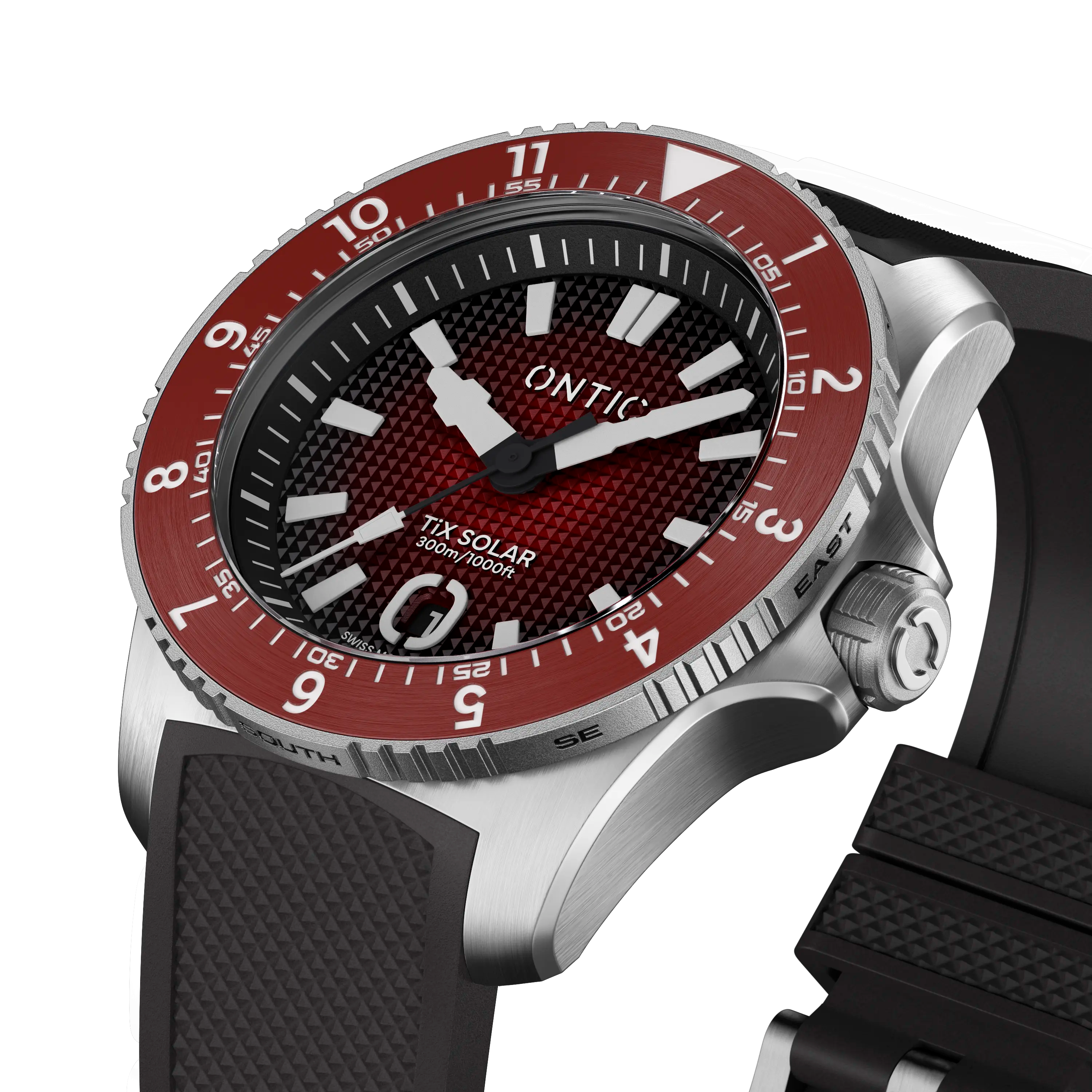 UTILITY 40 | CORE COLLECTION | EMBER