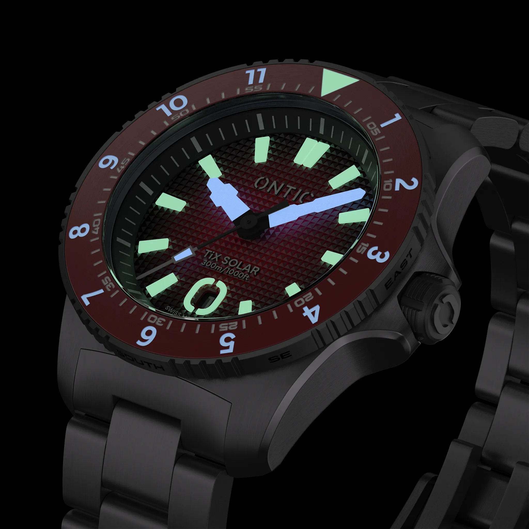 UTILITY 40 | CORE COLLECTION | EMBER