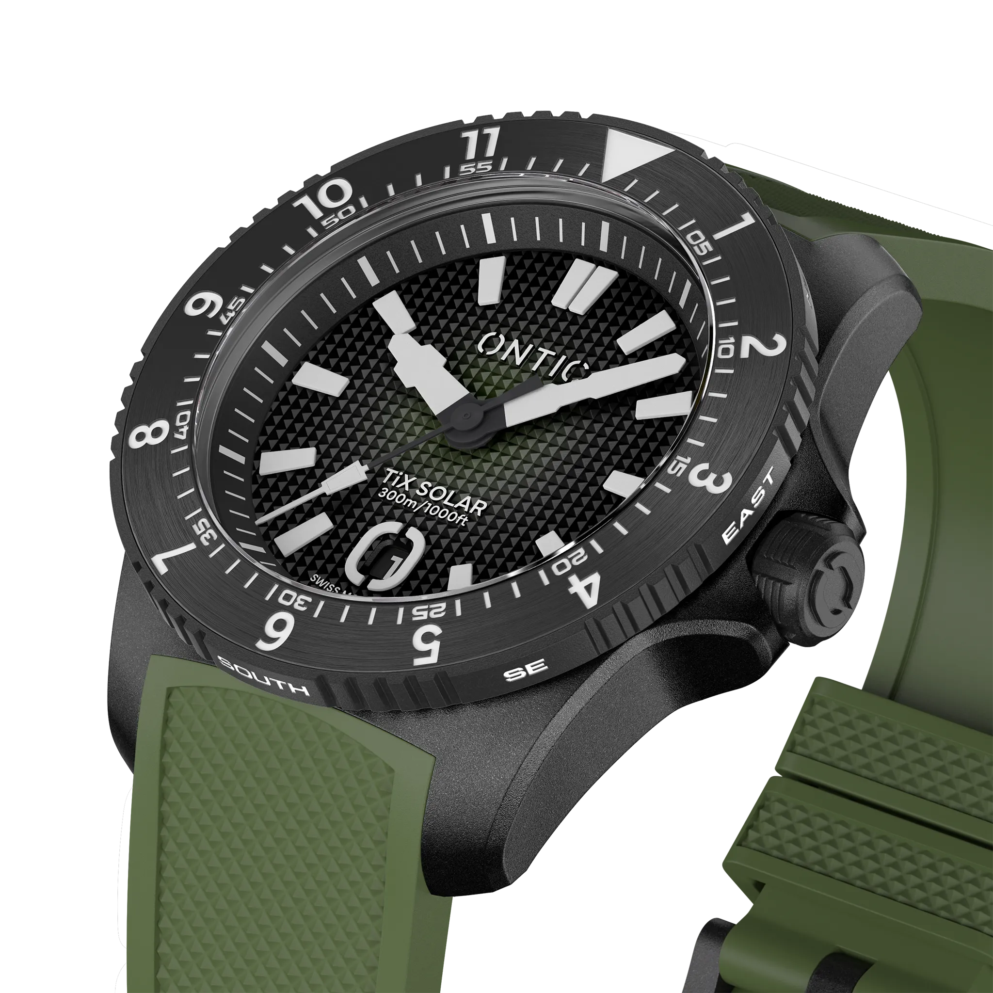 UTILITY 40 | DUTY COLLECTION | FIELD GREEN