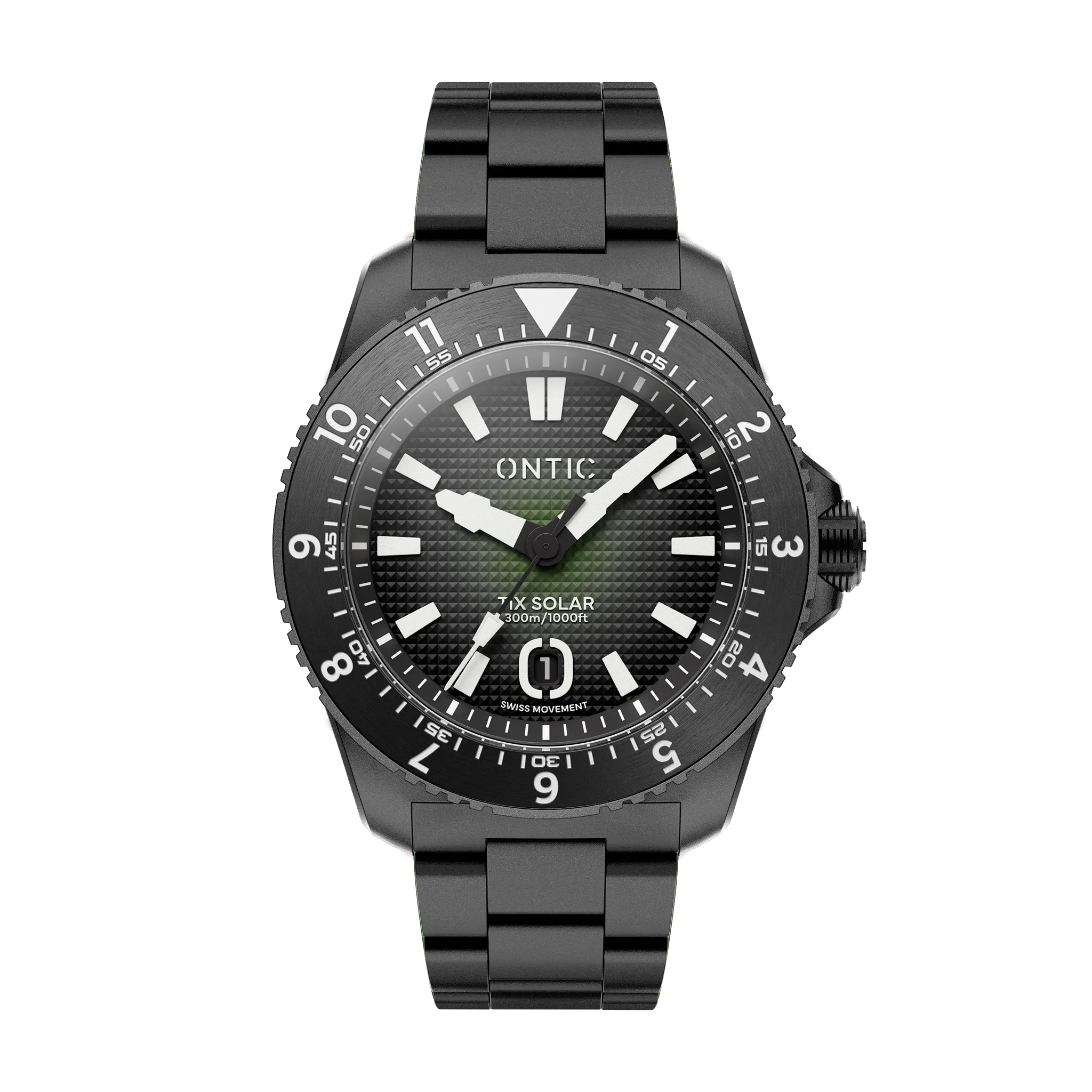 UTILITY 40 | DUTY COLLECTION | FIELD GREEN