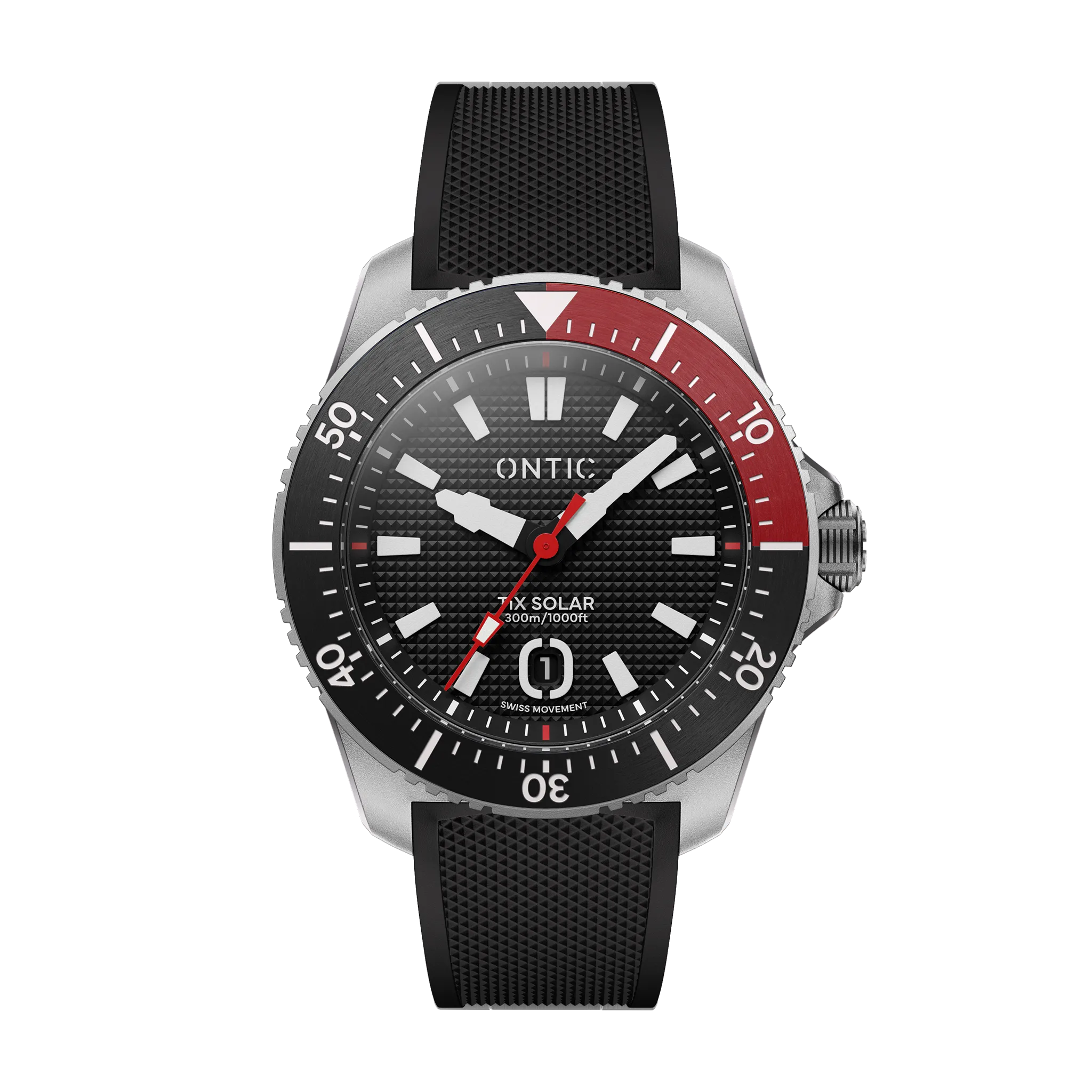 UTILITY 40 | DIVE COLLECTION | GRAPHITE