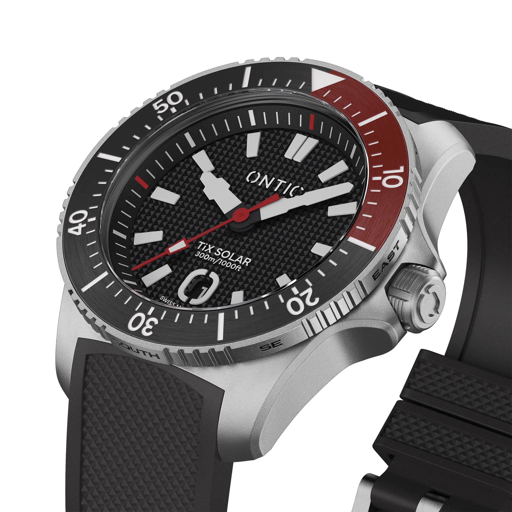 UTILITY 40 | DIVE COLLECTION | GRAPHITE