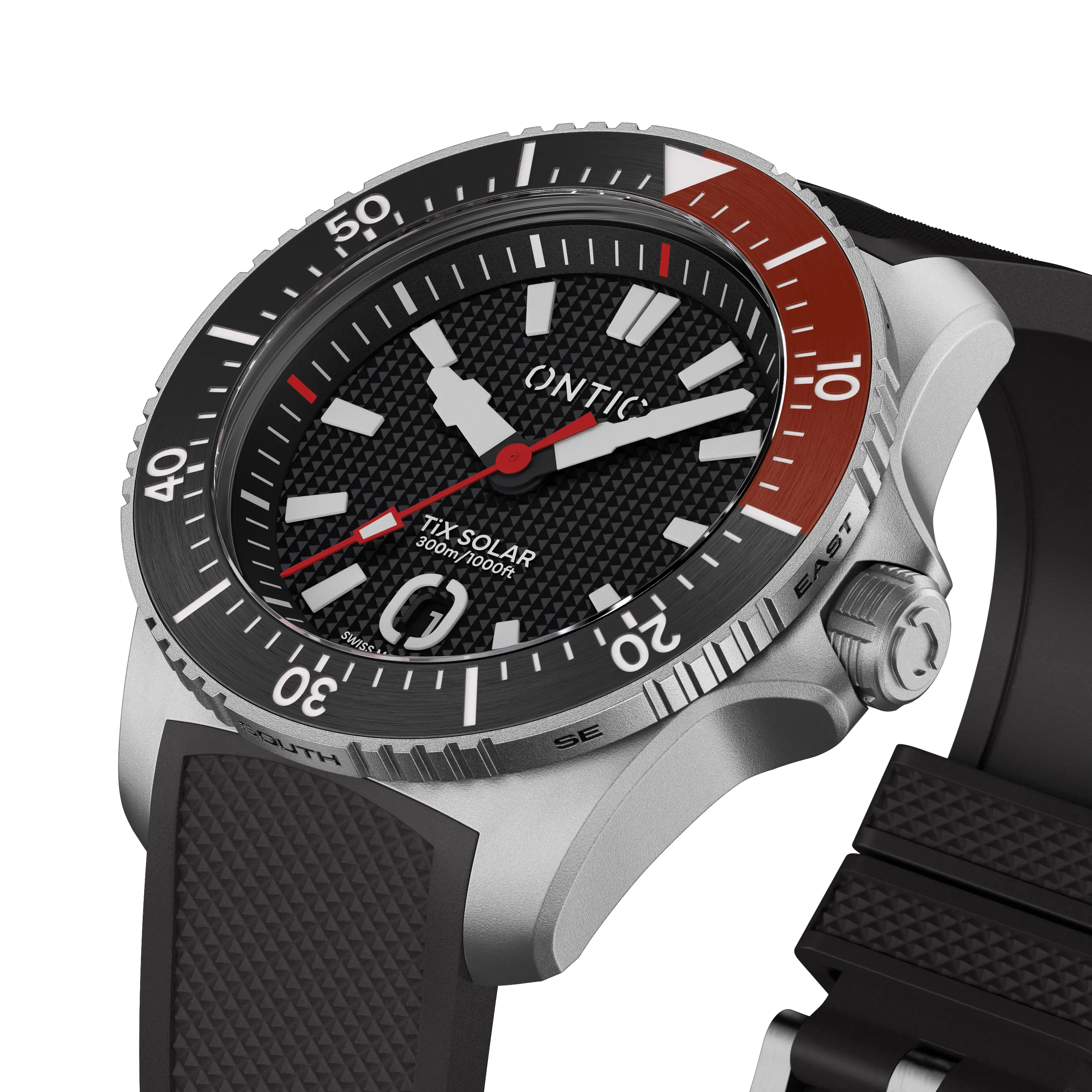 UTILITY 40 | DIVE COLLECTION | GRAPHITE