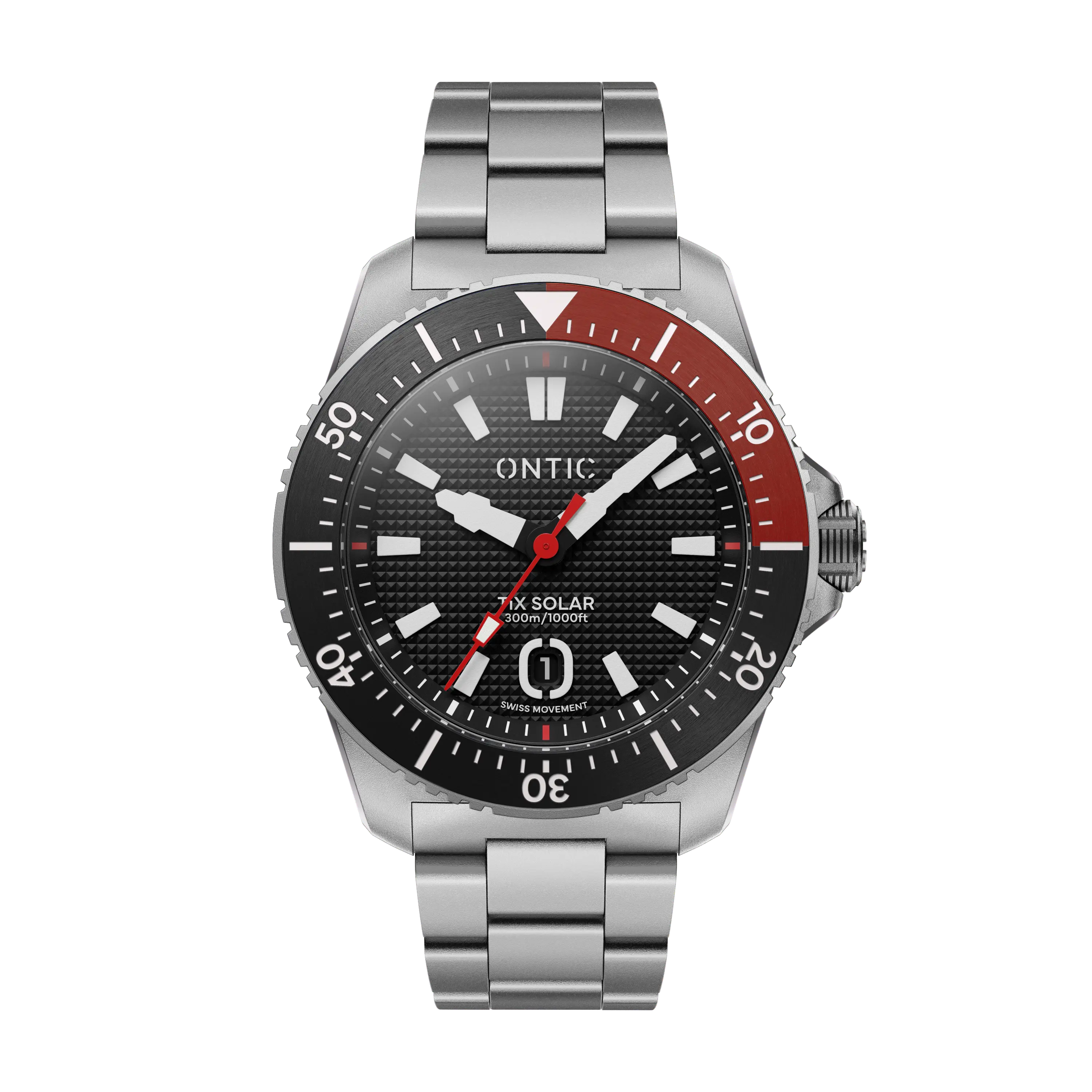 UTILITY 40 | DIVE COLLECTION | GRAPHITE