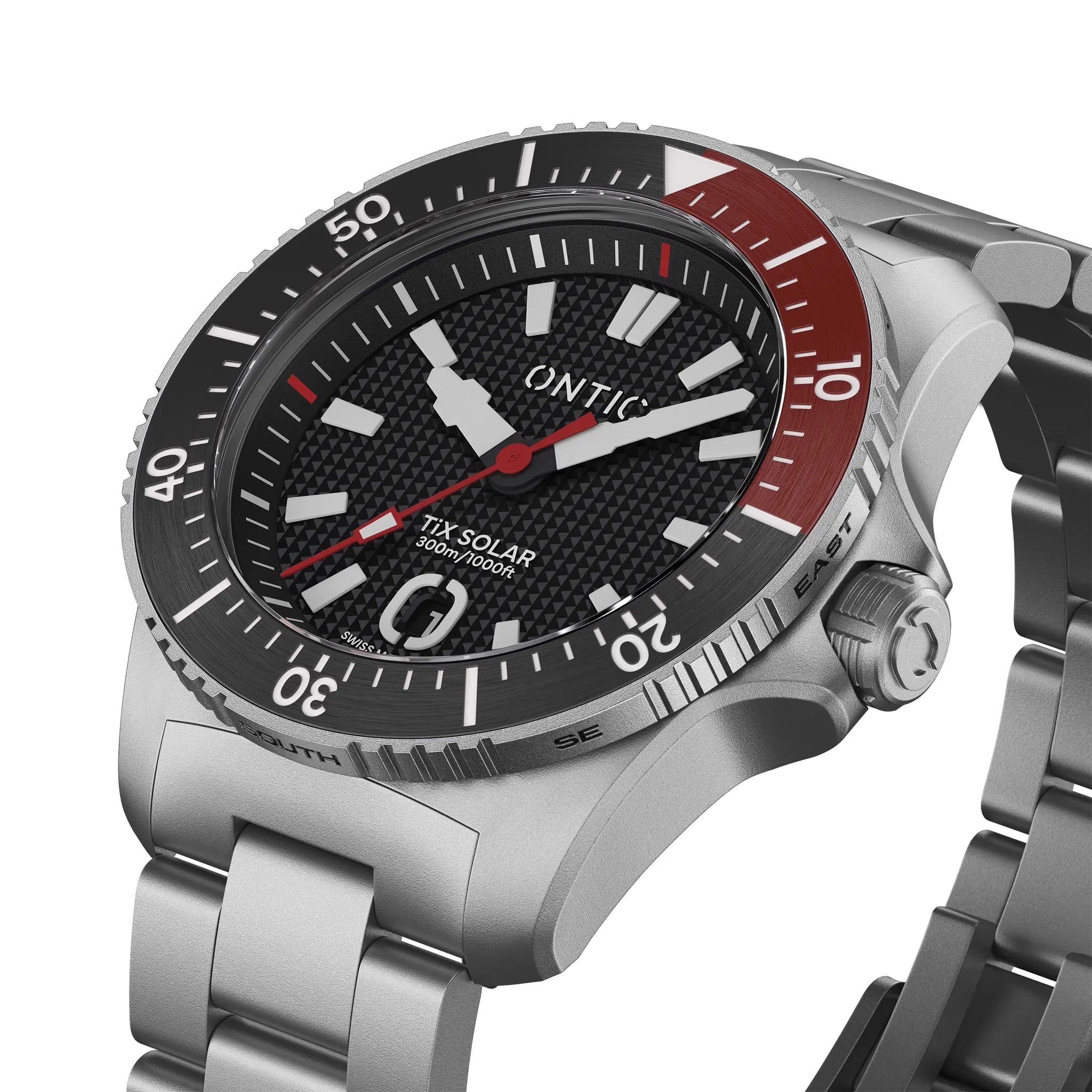 UTILITY 40 | DIVE COLLECTION | GRAPHITE