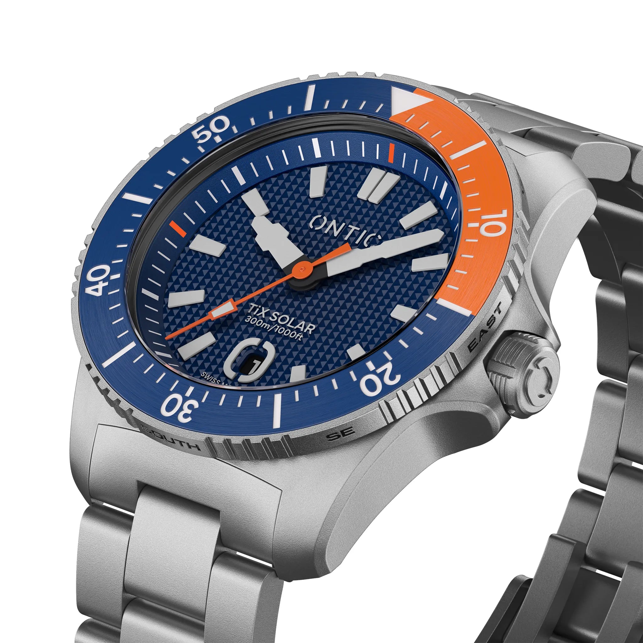 UTILITY 40 | DIVE COLLECTION | MARINE