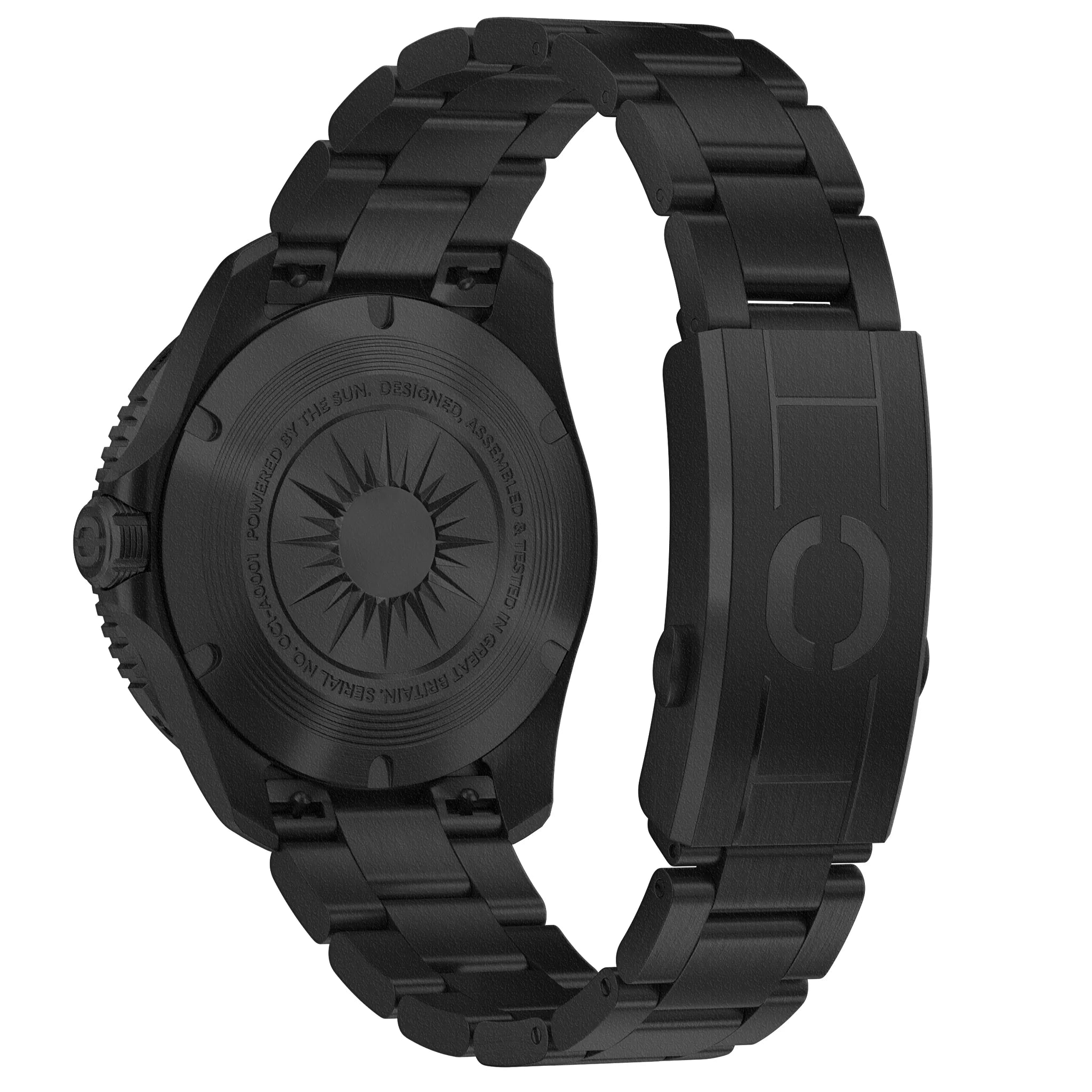 UTILITY 40 | DUTY COLLECTION | OXIDE