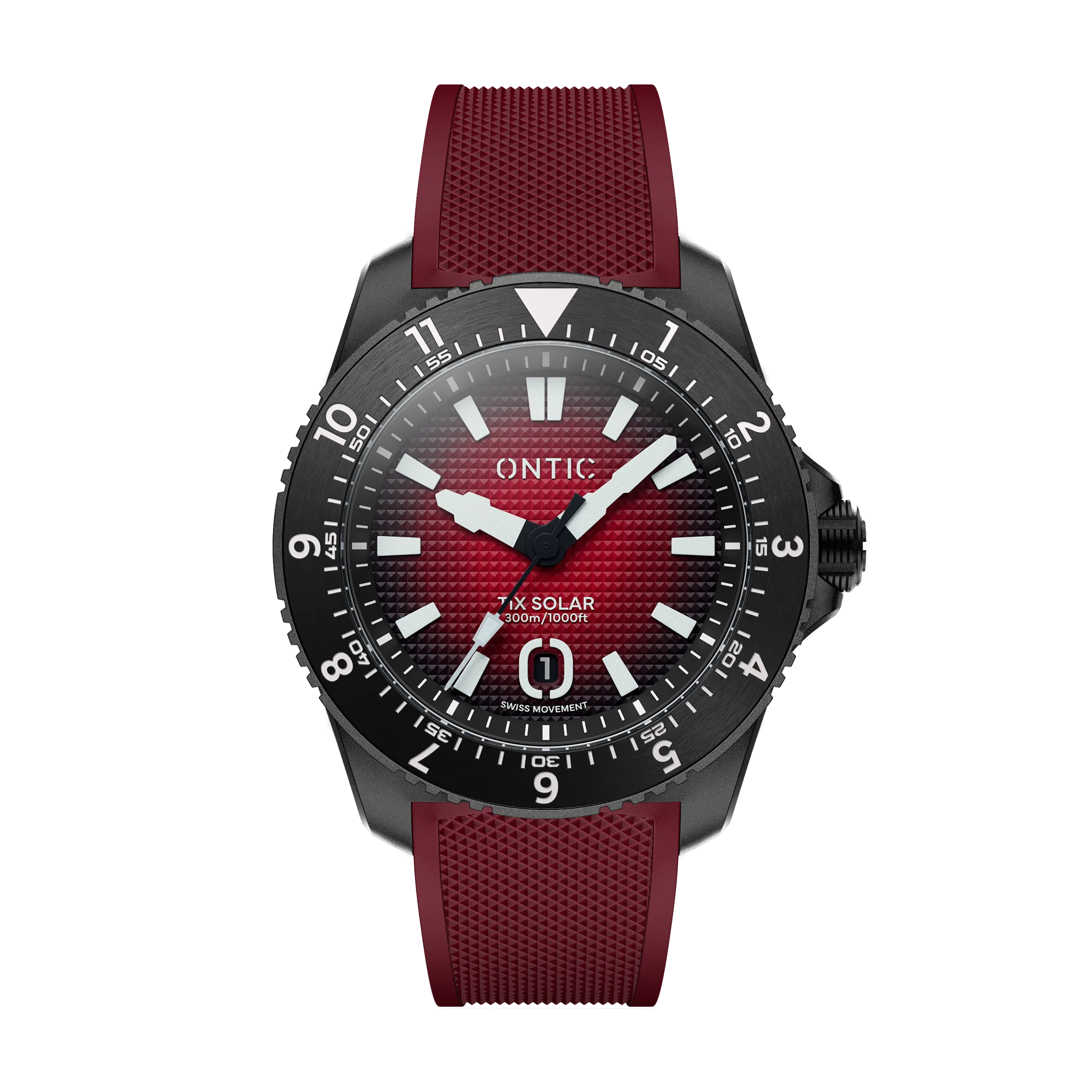 UTILITY 40 | DUTY COLLECTION | OXIDE