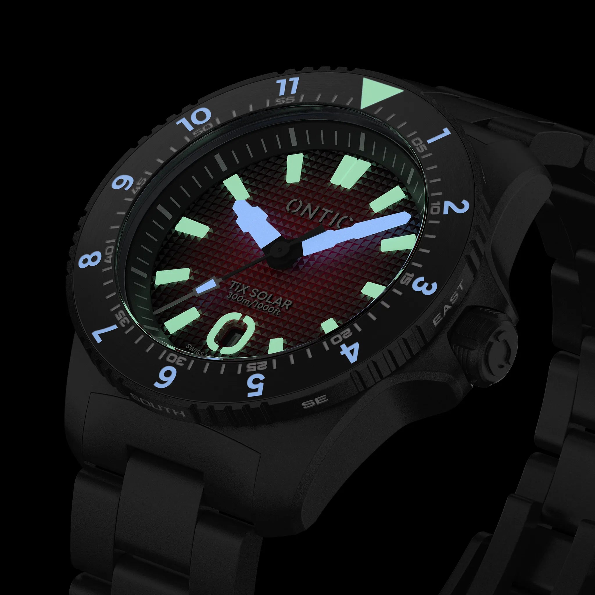 UTILITY 40 | DUTY COLLECTION | OXIDE