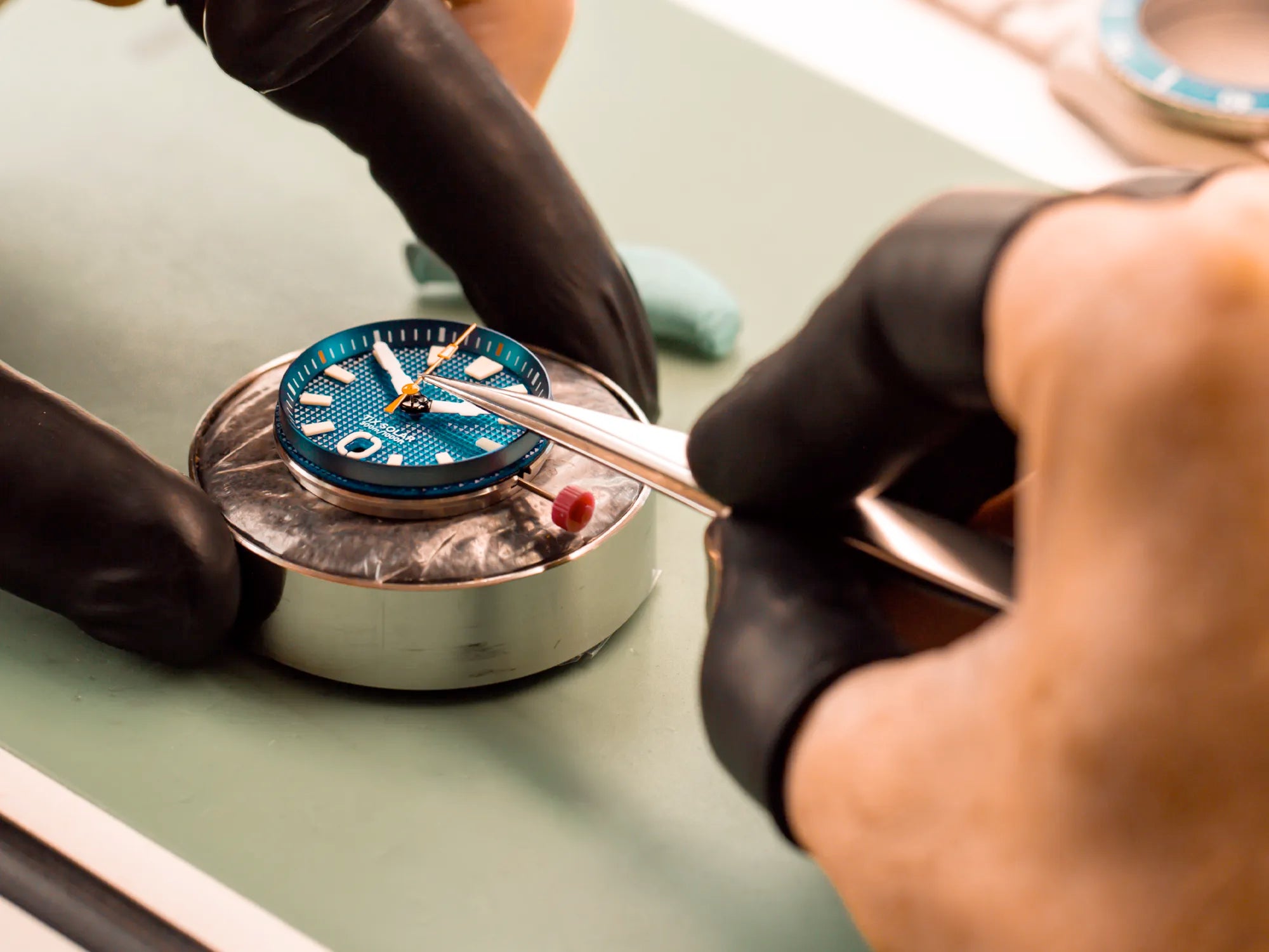 BRITISH BUILT. WORLD READY.