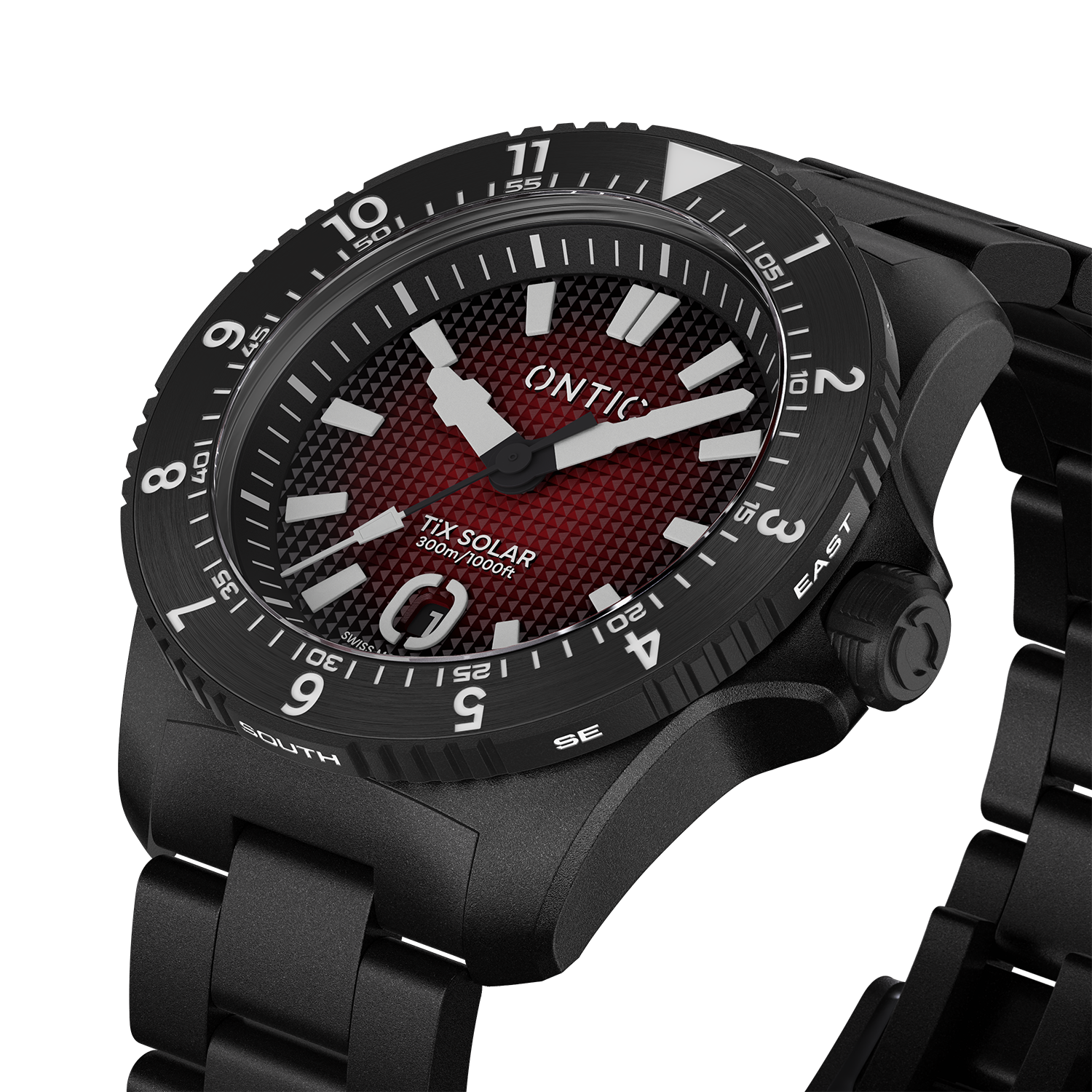 UTILITY 40  |  DUTY COLLECTION  |  OXIDE