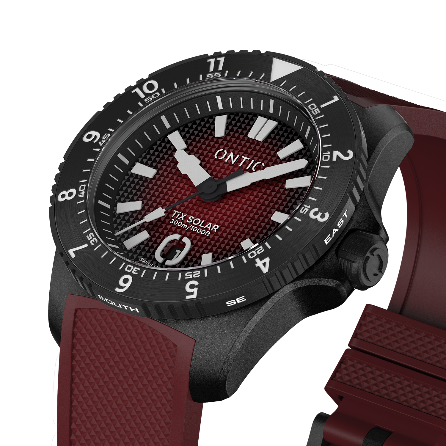 UTILITY 40  |  DUTY COLLECTION  |  OXIDE
