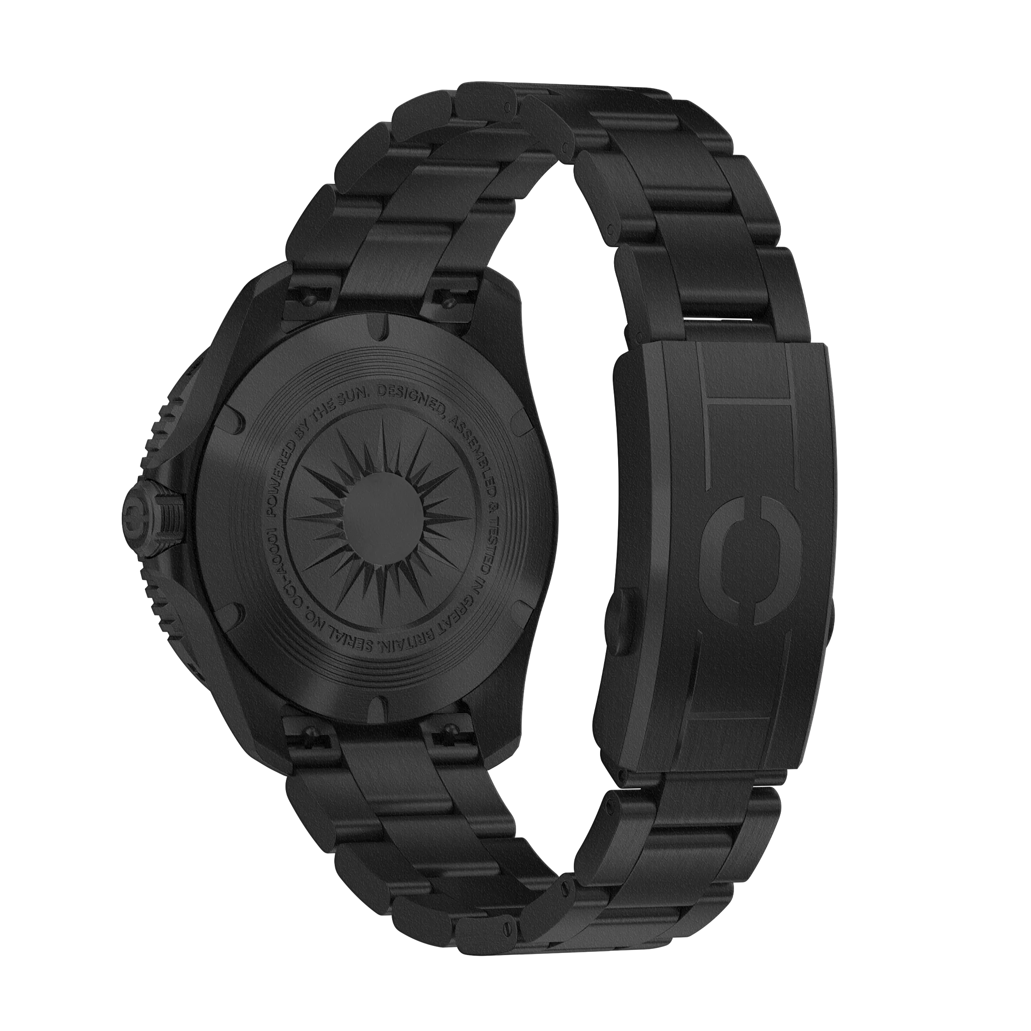 UTILITY 40 | DUTY COLLECTION | TiX BRACELET