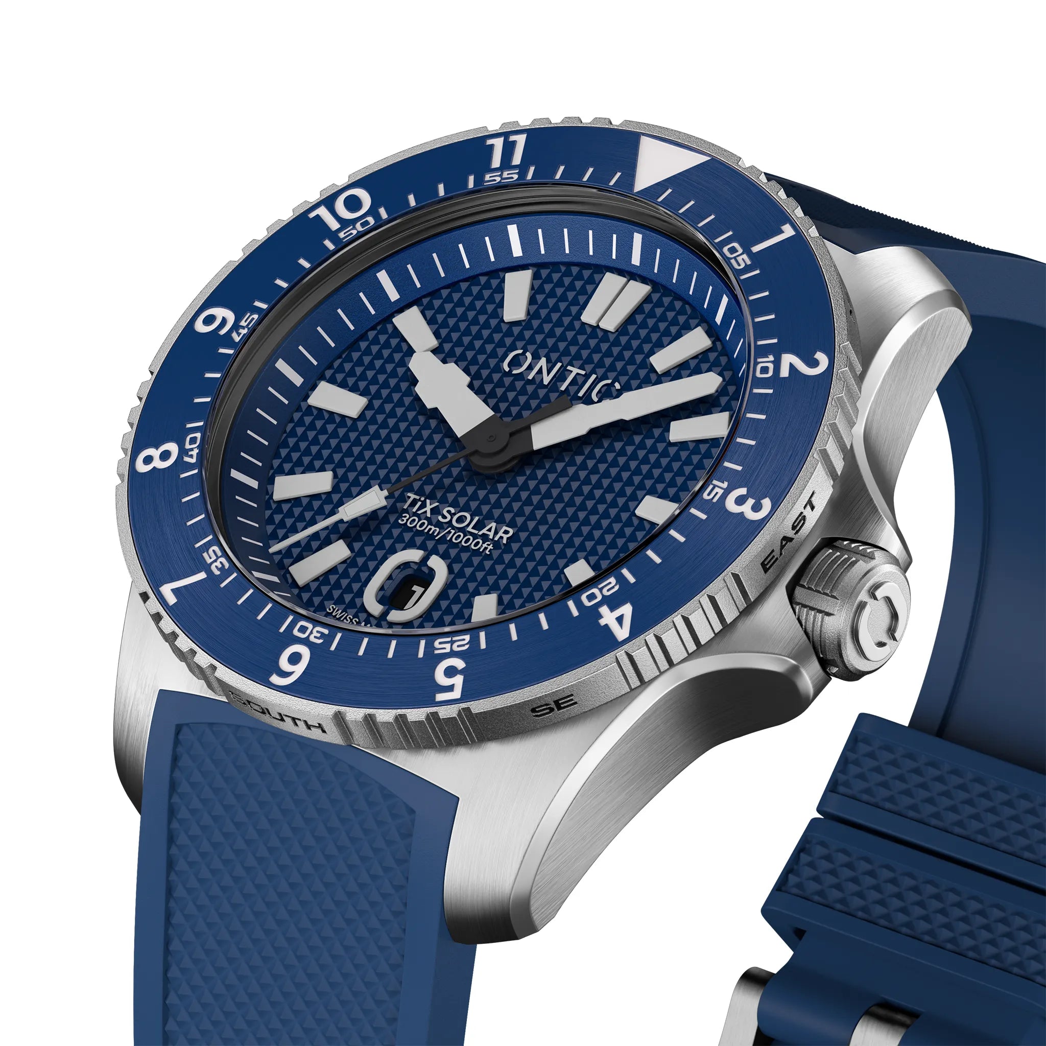 UTILITY 40  |  CORE COLLECTION  |  COBALT