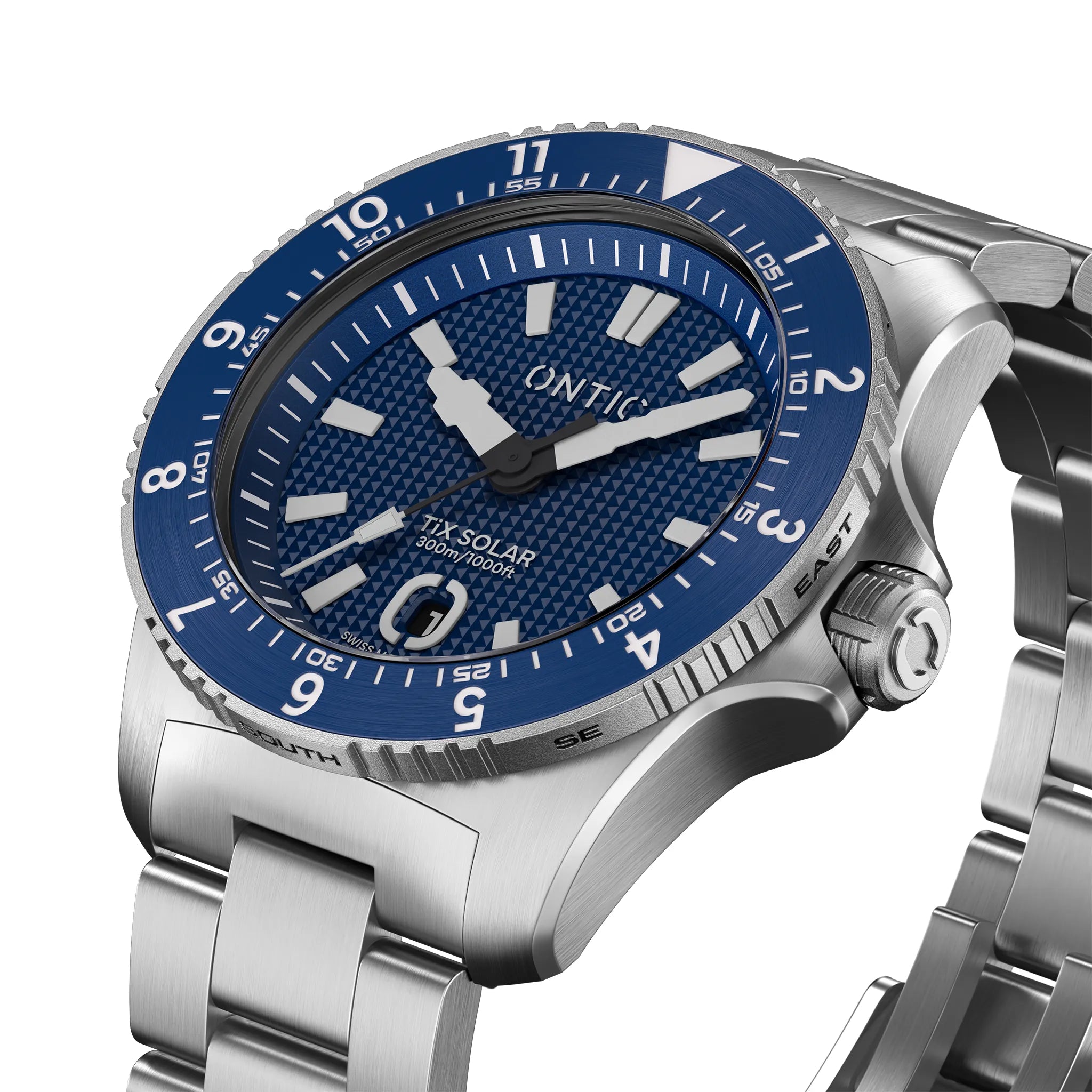 UTILITY 40  |  CORE COLLECTION  |  COBALT