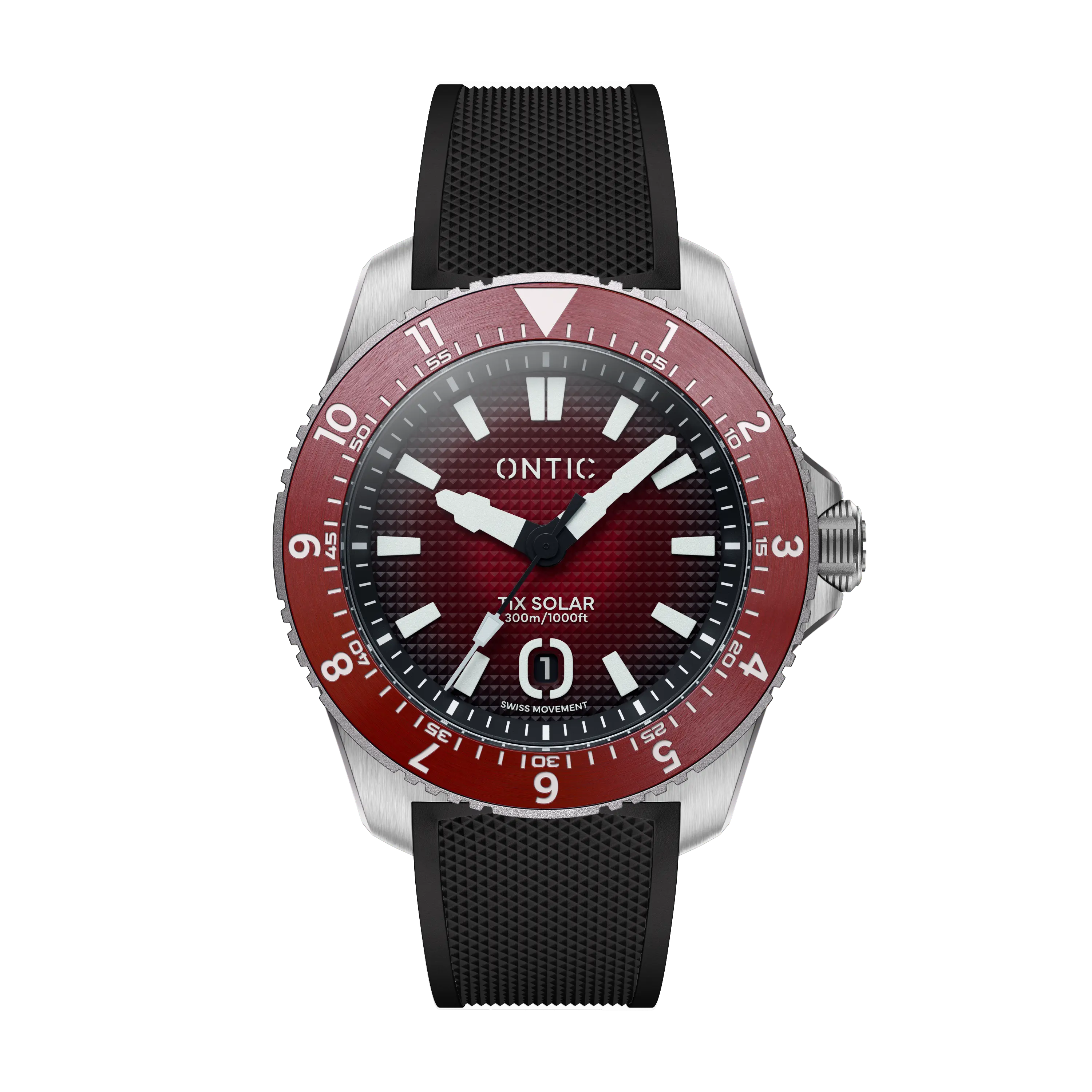 UTILITY 40  |  CORE COLLECTION  |  EMBER