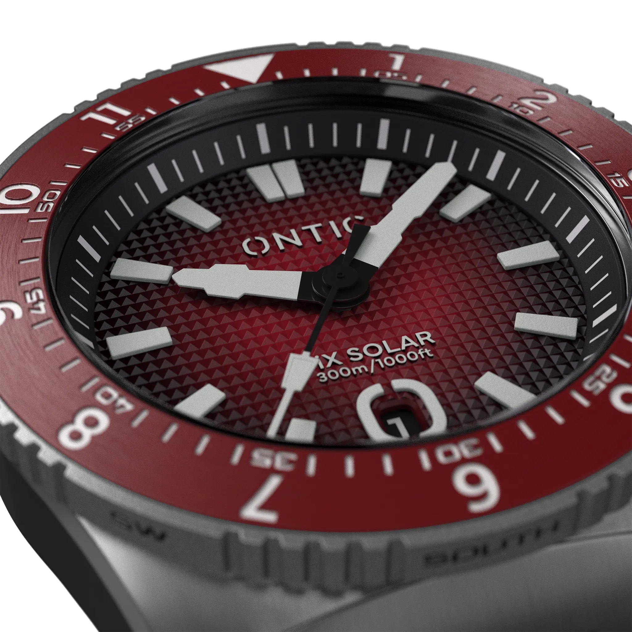 UTILITY 40  |  CORE COLLECTION  |  EMBER