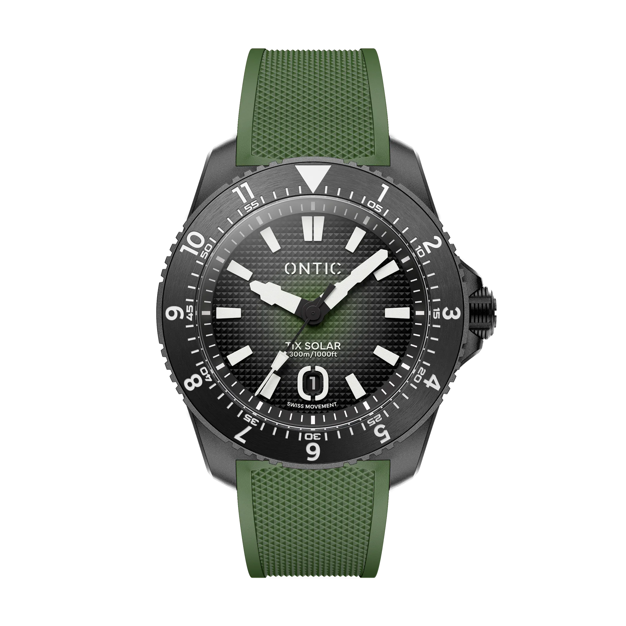 UTILITY 40  |  DUTY COLLECTION  |  FIELD GREEN