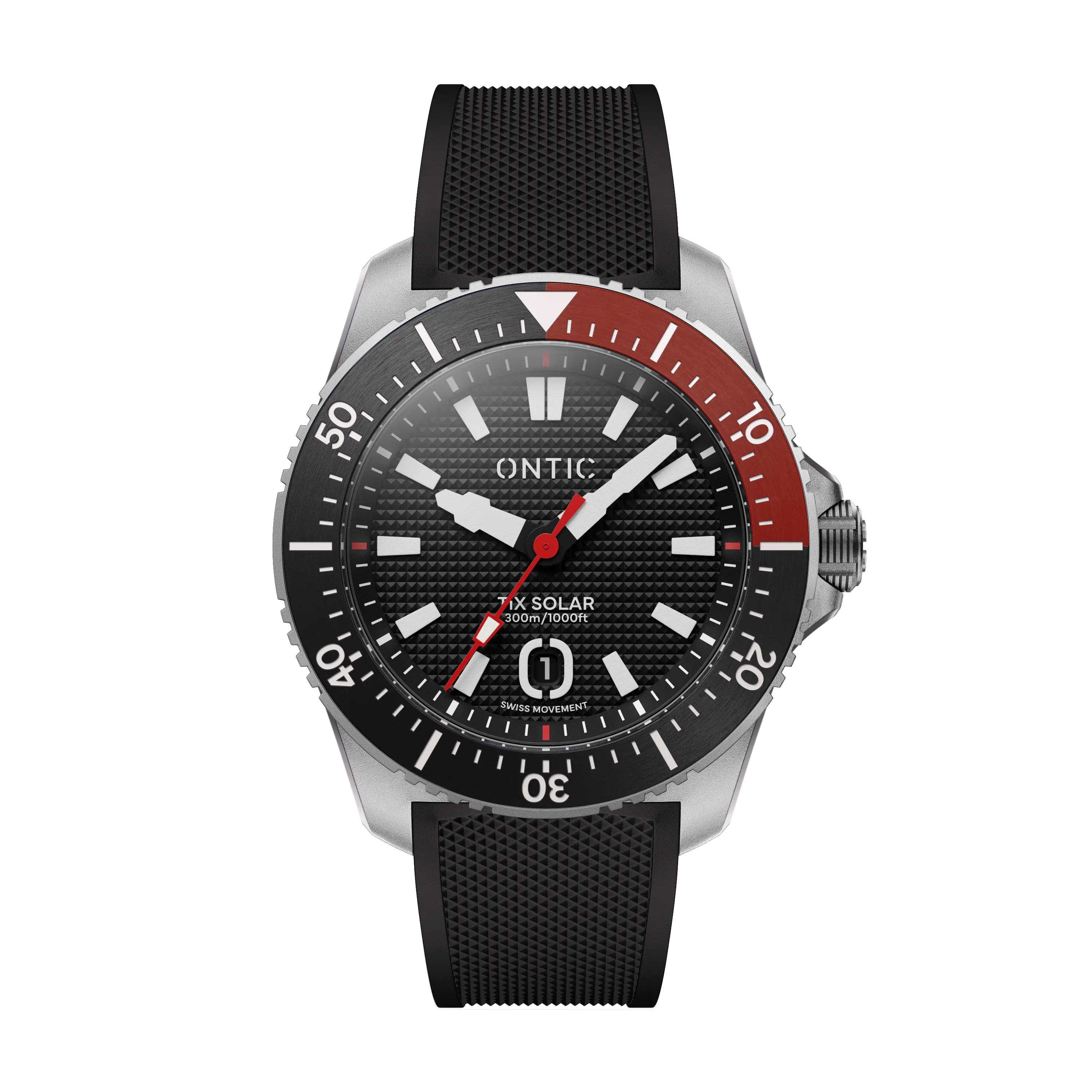 UTILITY 40  |  DIVE COLLECTION  |  GRAPHITE
