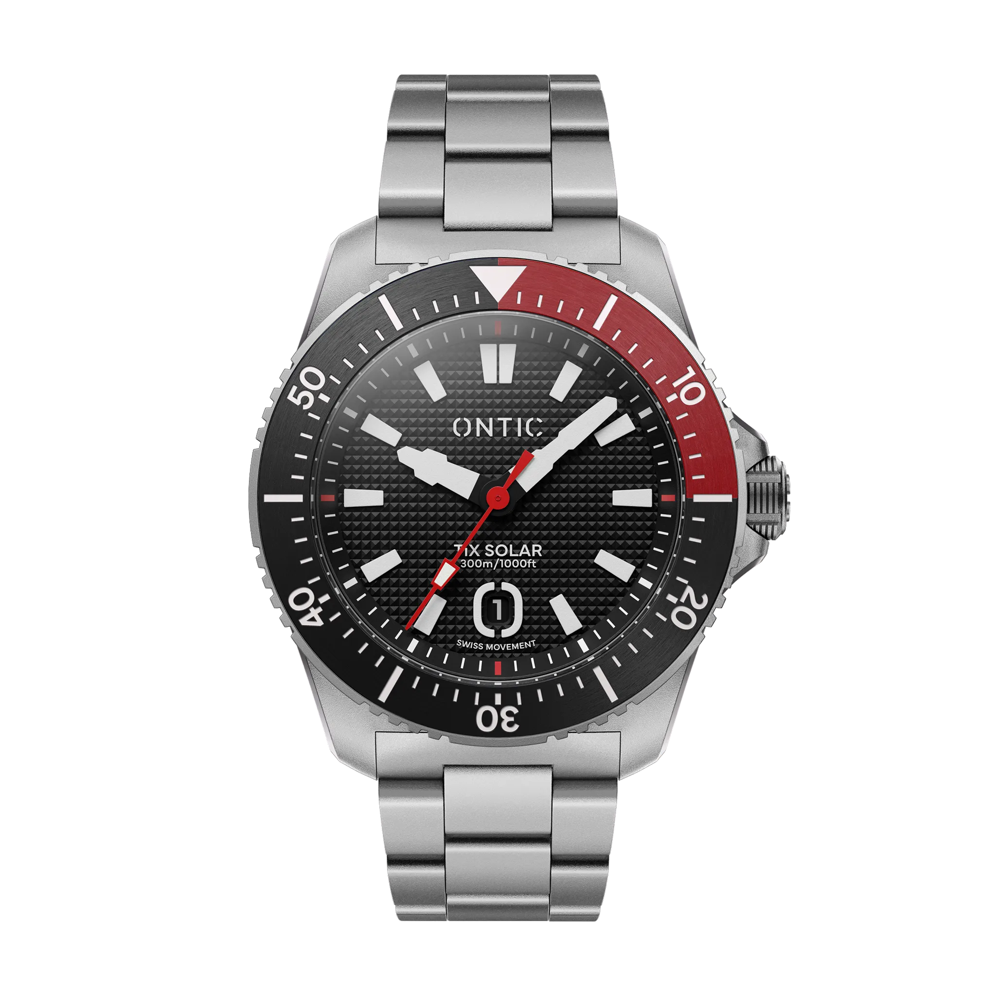 UTILITY 40  |  DIVE COLLECTION  |  GRAPHITE
