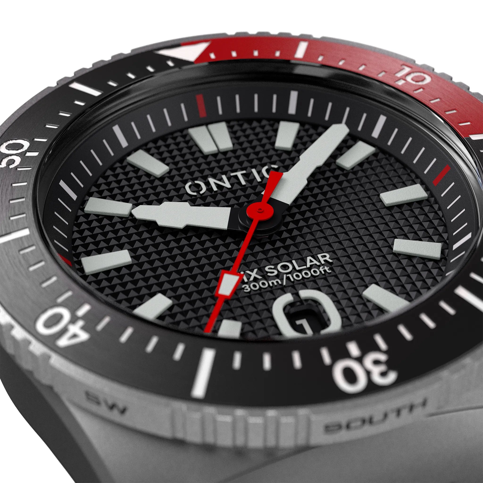 UTILITY 40  |  DIVE COLLECTION  |  GRAPHITE