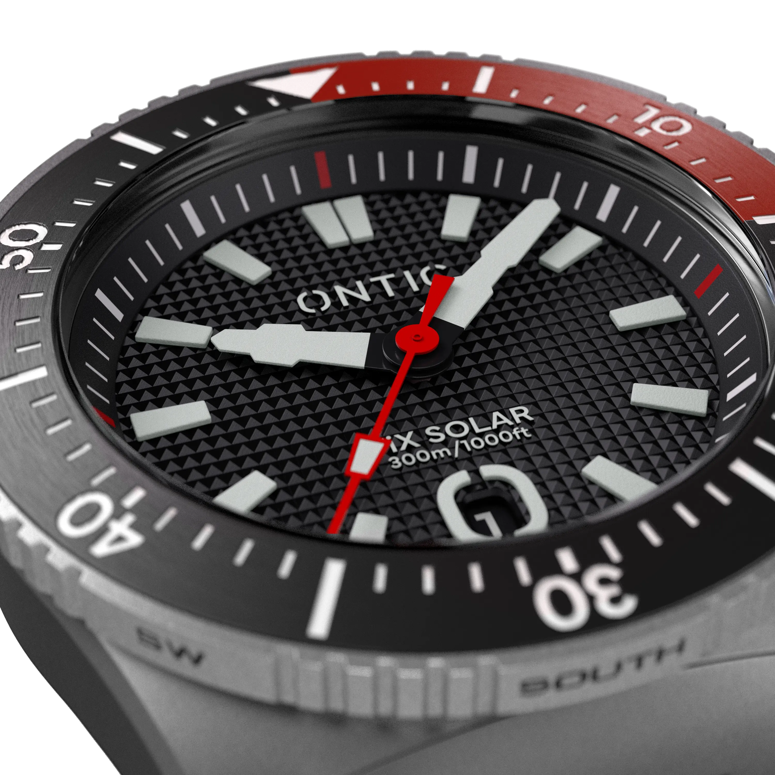 UTILITY 40  |  DIVE COLLECTION  |  GRAPHITE