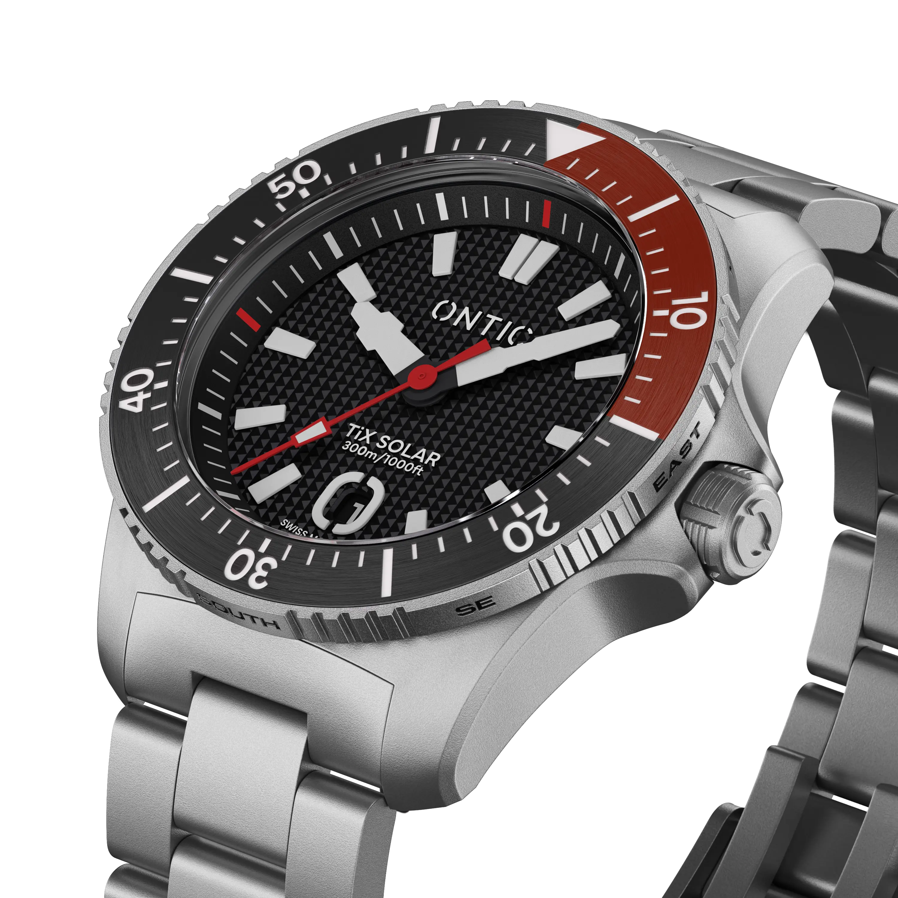 UTILITY 40  |  DIVE COLLECTION  |  GRAPHITE
