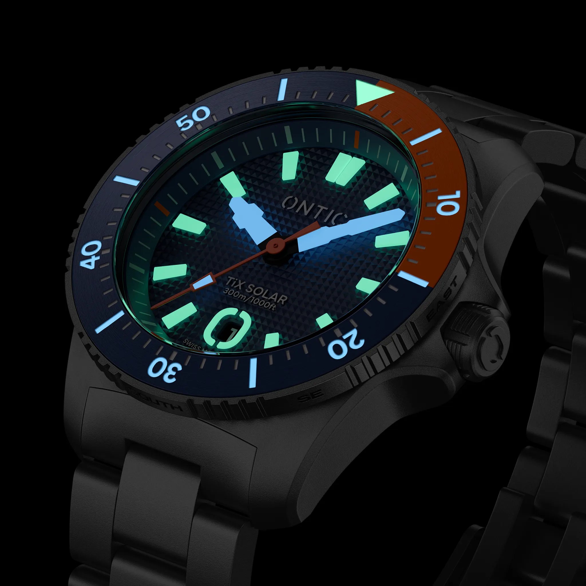UTILITY 40  |  DIVE COLLECTION  |  MARINE