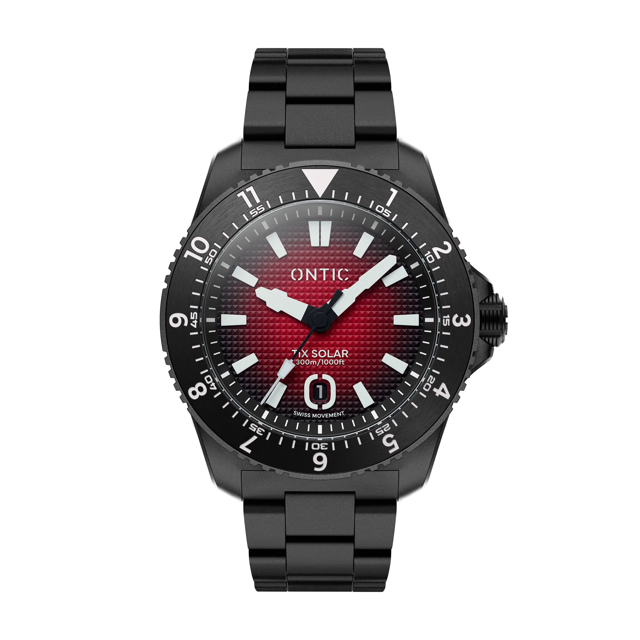 UTILITY 40  |  DUTY COLLECTION  |  OXIDE